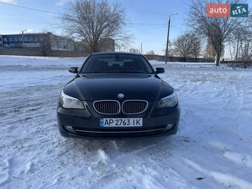 Авто BMW 5 Series 2007 № 8491454