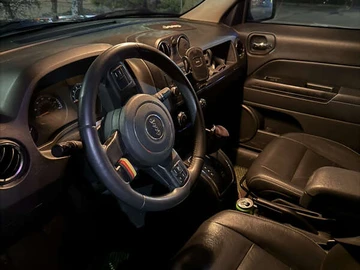 Авто Jeep Patriot 2015 № 8491456