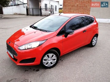 Авто Ford Fiesta 2013 № 8491457