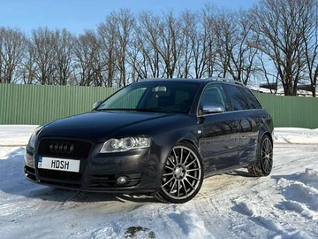 Авто Audi A4 2006 № 8491458
