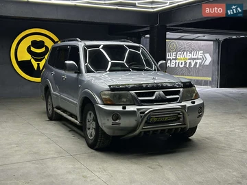 Авто Mitsubishi Pajero 2006 № 8491460