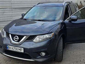 Авто Nissan Rogue 2015 № 8491461