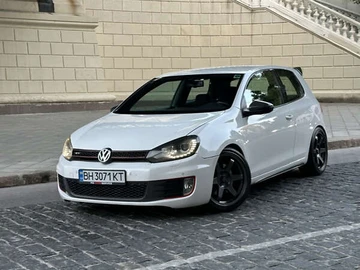 Авто Volkswagen Golf Gti 2012 № 8491463