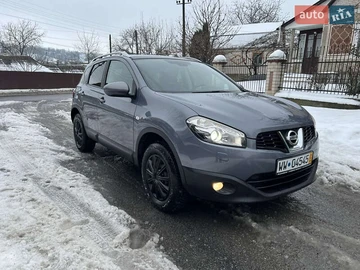 Авто Nissan Qashqai 2010 № 8491466