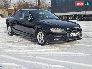 Авто Audi A4 2012 № 8491469