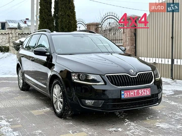 Авто Skoda Octavia 2015 № 8491470