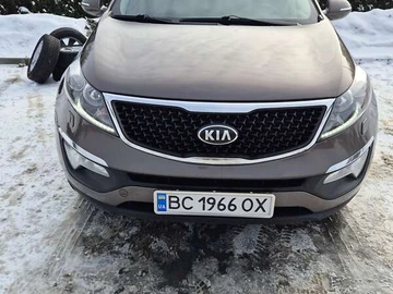 Авто KIA Sportage 2010 № 8491471