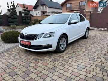 Авто Skoda Octavia 2018 № 8491475