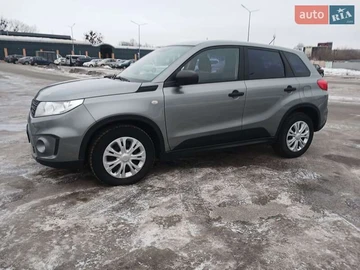 Авто Suzuki Vitara 2017 № 8491477