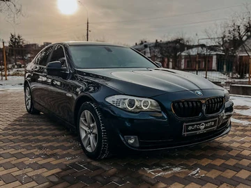 Авто BMW 5 Series 2013 № 8491478