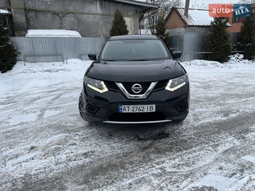 Авто Nissan Rogue 2016 № 8491481