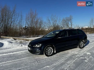Авто Volkswagen Golf 2014 № 8491482