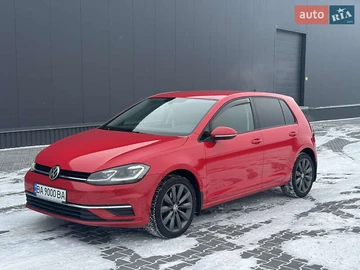 Авто Volkswagen Golf 2018 № 8491484