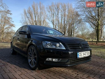 Авто Volkswagen Passat 2014 № 8491486