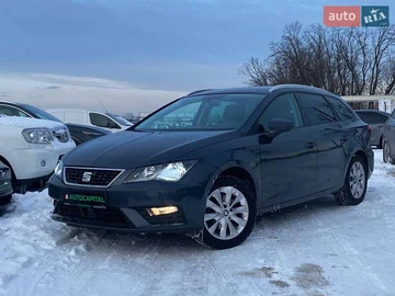 Авто SEAT Leon 2018 № 8491487