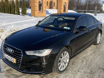 Авто Audi A6 2015 № 8491489