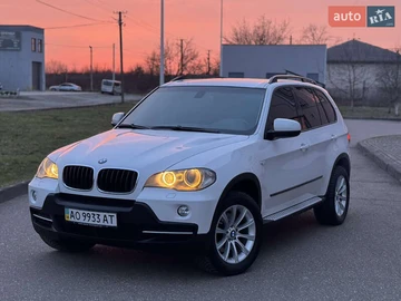 Авто BMW X5 2009 № 8491490