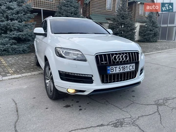 Авто Audi Q7 2014 № 8491545