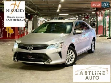 Авто Toyota Camry 2015 № 8491548