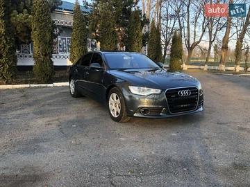 Авто Audi A6 2012 № 8491550