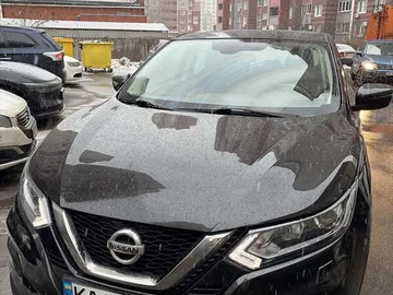 Авто Nissan Qashqai 2019 № 8491552