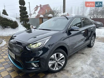 Авто KIA Niro 2021 № 8491554