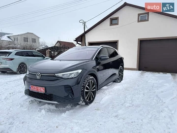 Авто Volkswagen Id 4 2020 № 8491558