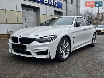 Авто BMW 4 Series 2017 № 8491560