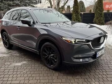 Авто Mazda Cx-5 2021 № 8491561