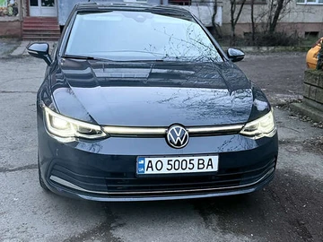 Авто Volkswagen Golf 2020 № 8491563