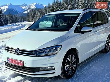 Авто Volkswagen Touran 2022 № 8491564