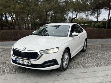 Авто Skoda Octavia 2024 № 8491566