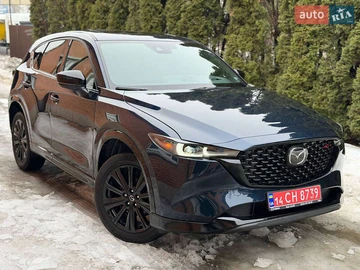 Авто Mazda Cx-5 2023 № 8491612