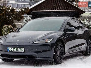 Авто Tesla Model 3 2024 № 8491613