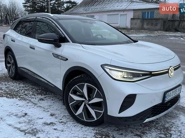 Авто Volkswagen Id 4 Crozz 2023 № 8491615