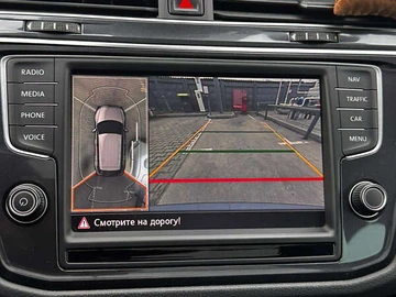 Авто Volkswagen Tiguan 2017 № 8491616