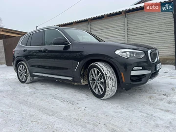 Авто BMW X3 2019 № 8491617