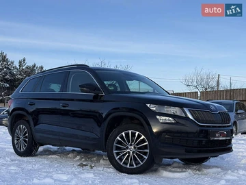 Авто Skoda Kodiaq 2021 № 8491619