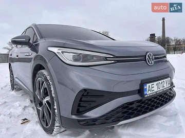Авто Volkswagen Id 4 2021 № 8491620