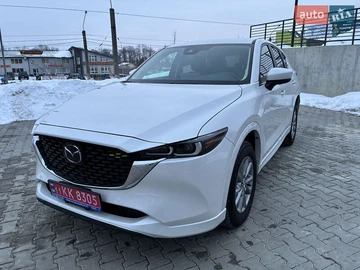 Авто Mazda Cx-5 2025 № 8491621