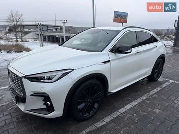 Авто Infiniti Qx55 2021 № 8491624