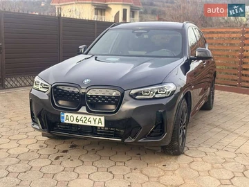 Авто BMW Ix3 2022 № 8491625