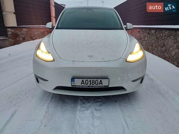 Авто Tesla Model Y 2022 № 8491626