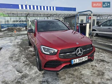 Авто Mercedes Glc-Class 2019 № 8491628