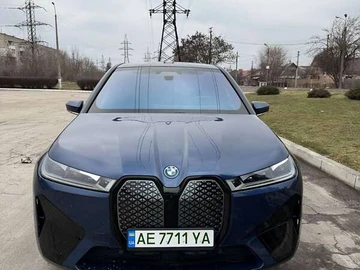 Авто BMW Ix 2022 № 8491631