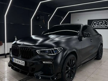 Авто BMW X6 2021 № 8491633