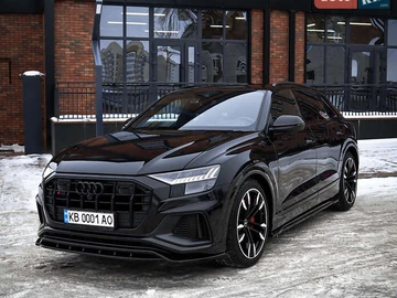 Авто Audi Sq8 2021 № 8491634
