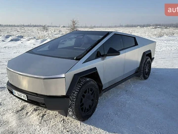 Авто Tesla Cybertruck 2024 № 8491635