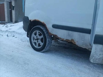 Авто Renault Kangoo 2003 № 8491689