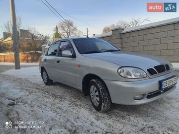 Авто Daewoo Sens 2006 № 8491690